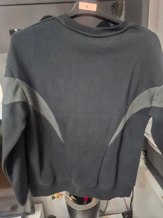 Sudadera Nike Air Negra Talla L