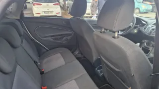 Ford Fiesta 2011