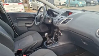 Ford Fiesta 2011