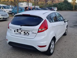 Ford Fiesta 2011