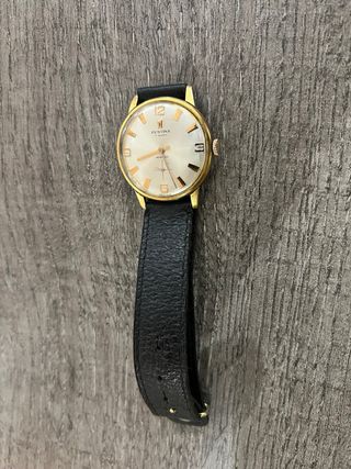 Reloj Festina Cuerda Vintage Dorado