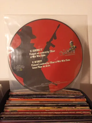 Javi Aznar - The Return of Criminal