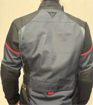 Chaqueta Dainese Tempest 3 D-Dry Talla 50