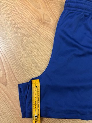 Pantalón corto Nike FC Barcelona Azul/Amarillo