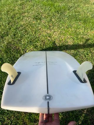 Tabla Surf Mini Simmons, muy buen estado