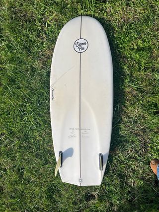 Tabla Surf Mini Simmons, muy buen estado