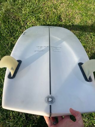 Tabla Surf Mini Simmons, muy buen estado