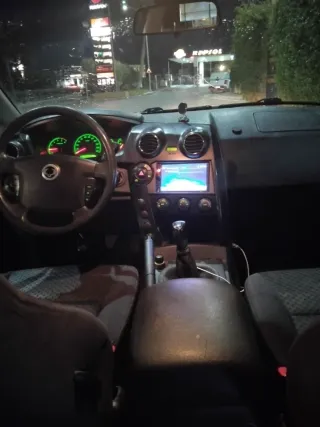 SsangYong Actyon 2007