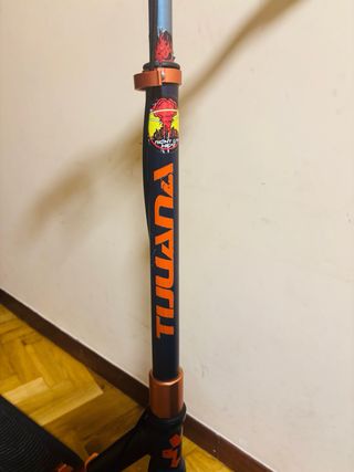 Patinete urbano Tijuana – Robusto, cómodo y ideal