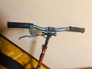 Patinete urbano Tijuana – Robusto, cómodo y ideal