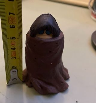 Action figure Tochiro Oyama 7cm resina