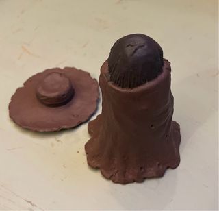 Action figure Tochiro Oyama 7cm resina