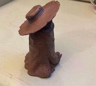 Action figure Tochiro Oyama 7cm resina