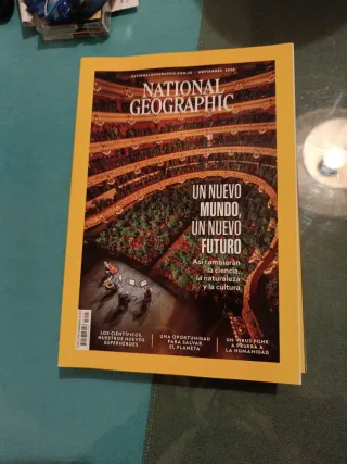 Revista National Geographic