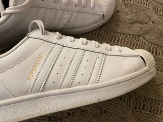 Adidas Superstar Bianche e Blu