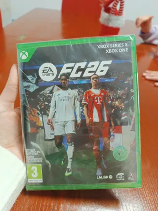 FC 26 Xbox Series X/One EA Sports