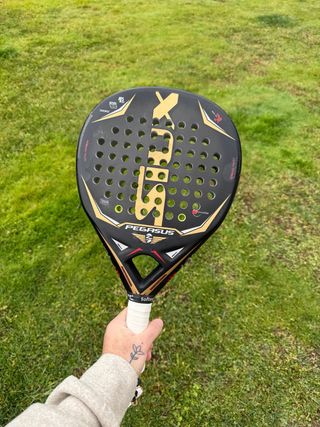 Pala de pádel Siux Pegasus 3k Reparada