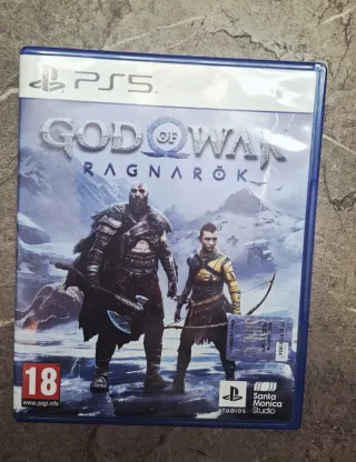 God of War Ragnarök PS5