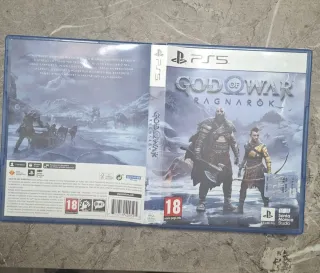 God of War Ragnarök PS5