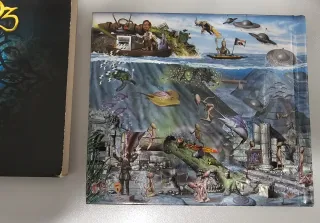 Mägo De Oz - Atlantia - Gaia III CD