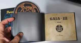 Mägo De Oz - Atlantia - Gaia III CD