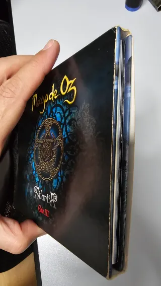 Mägo De Oz - Atlantia - Gaia III CD