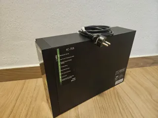 Acer Aspire XC-705 PC Sobremesa Negro