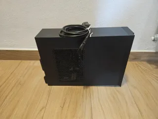 Acer Aspire XC-705 PC Sobremesa Negro