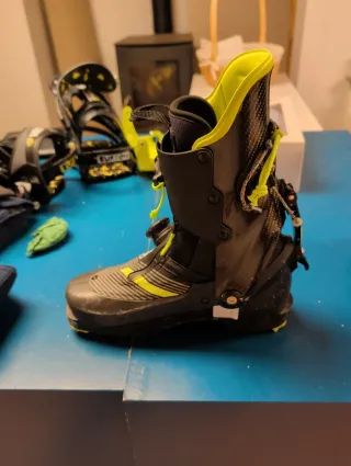 Botas Dynafit DNA Talla 27