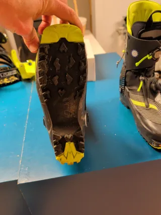 Botas Dynafit DNA Talla 27