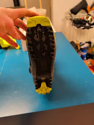 Botas Dynafit DNA Talla 27