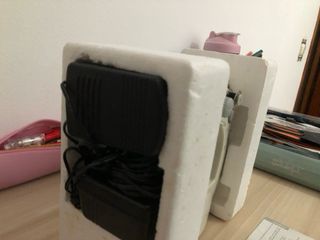 Máquina de coser portátil Mini