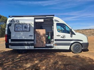 Camper Volkswagen Crafter 2006