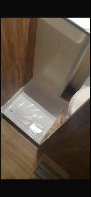 Camper Volkswagen Crafter 2006