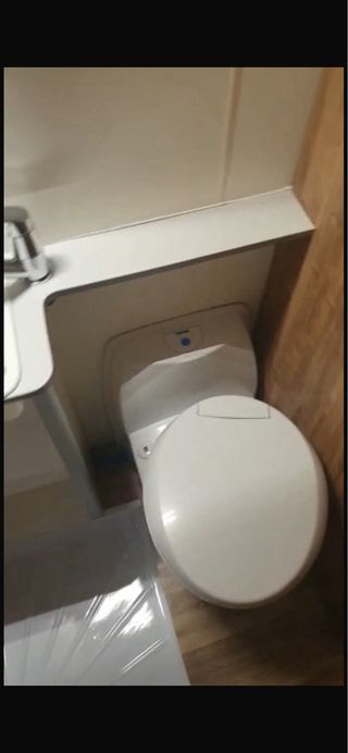 Camper Volkswagen Crafter 2006