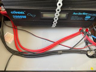 Camper Volkswagen Crafter 2006