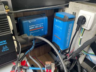 Camper Volkswagen Crafter 2006