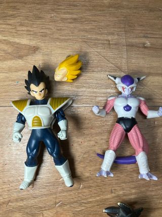 Muñecos Dragon Ball