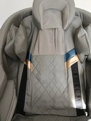 Sillón masaje y presoterapia con gravedad zero