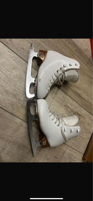 Pattini Ghiaccio Bambina Risport