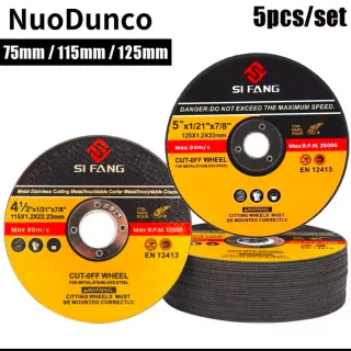 Disco Corte Metal SI FANG 125mm