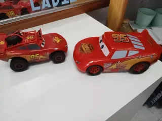 Coches de juguete Rayo McQueen