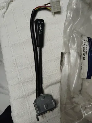 Mando Mercedes MB100 Luces Bocina Intermitente