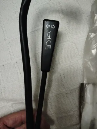 Mando Mercedes MB100 Luces Bocina Intermitente