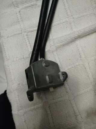 Mando Mercedes MB100 Luces Bocina Intermitente