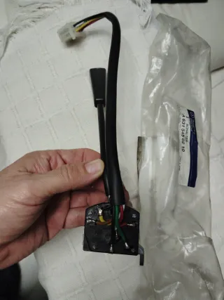 Mando Mercedes MB100 Luces Bocina Intermitente