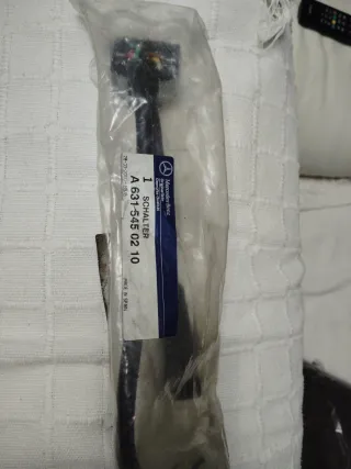 Mando Mercedes MB100 Luces Bocina Intermitente