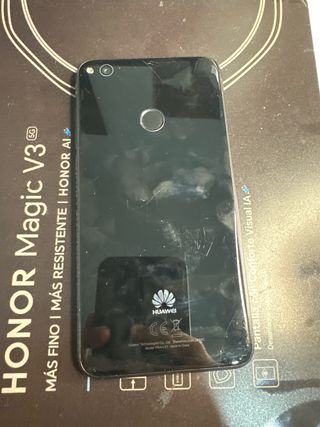 Huawei P8 lite Negro