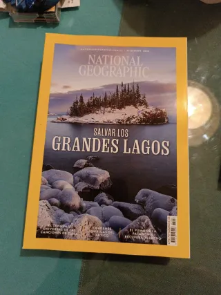 Revista National Geographic
