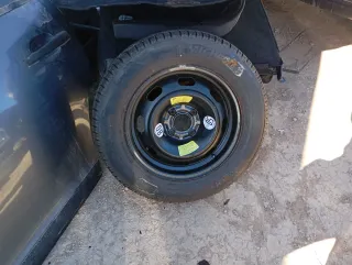 Rueda de repuesto Citroen C4 / Peugeot